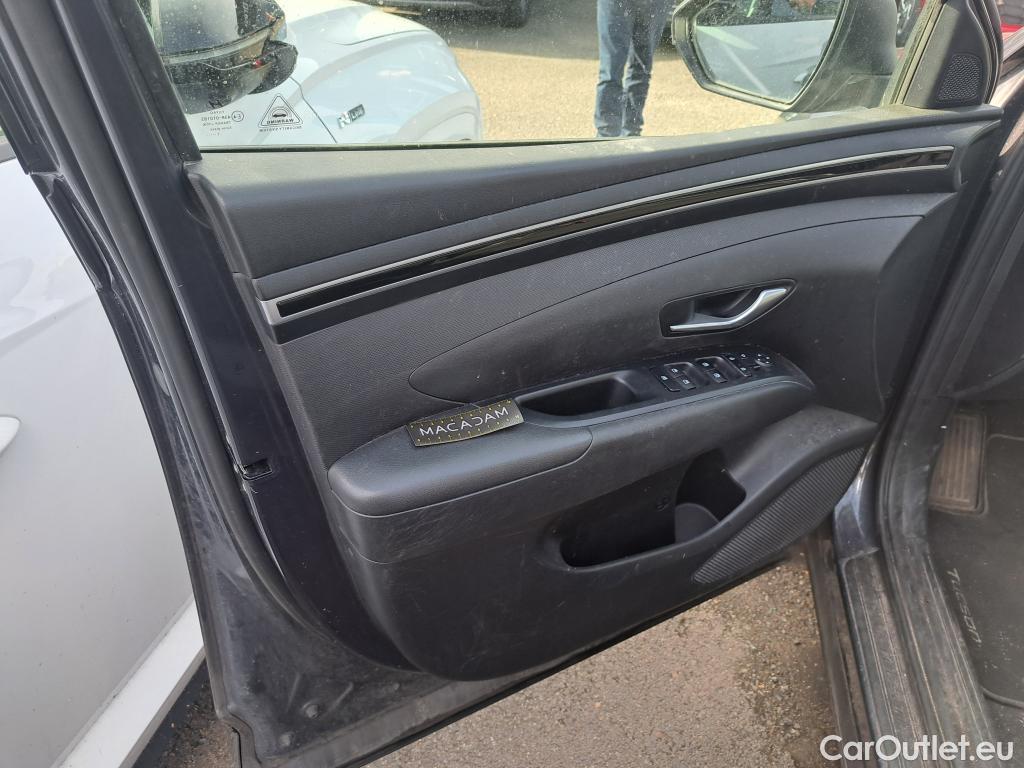  Hyundai  Tucson  Business Hybrid 2WD 1.6 T-GDI 230CV BVA6 E6d #13