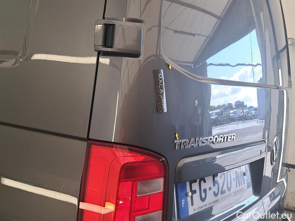  Volkswagen  Transporter T6  Fourgon/Combi Fourgon lang 2.0 TDI 150CV BVA7 E6 #26