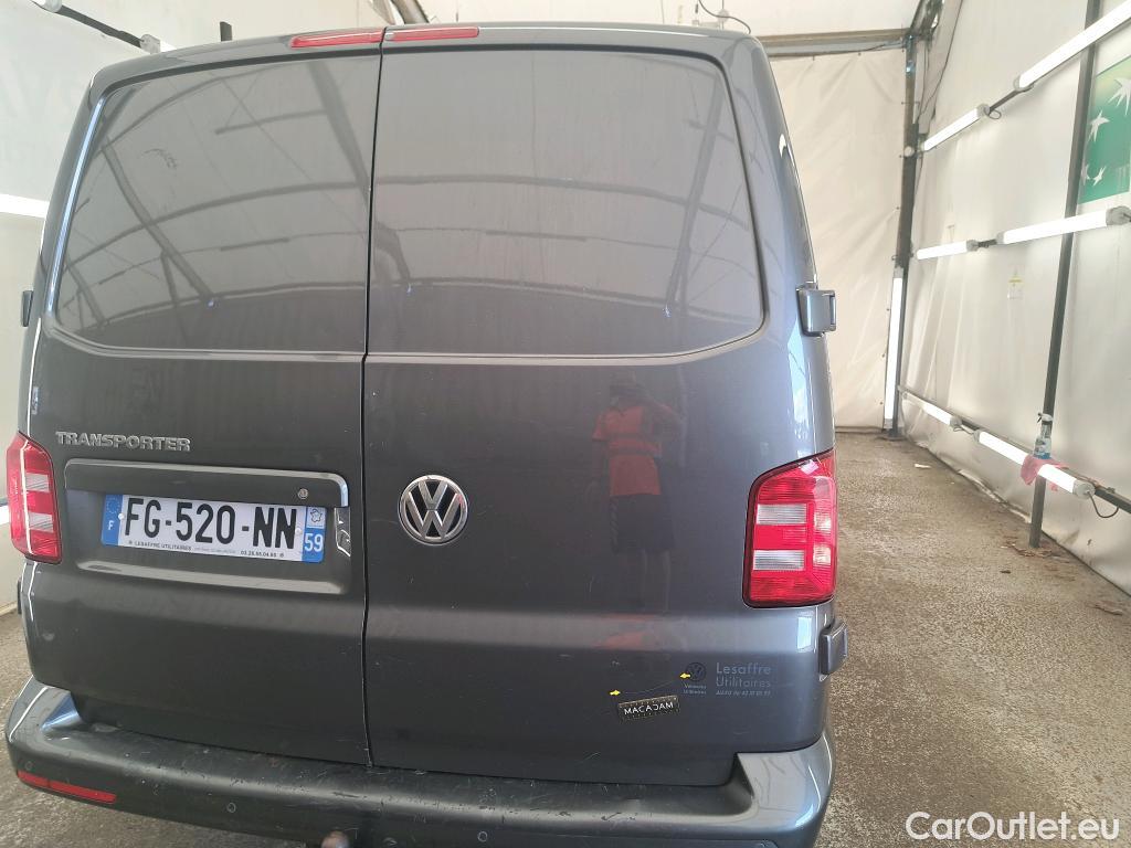  Volkswagen  Transporter T6  Fourgon/Combi Fourgon lang 2.0 TDI 150CV BVA7 E6 #34