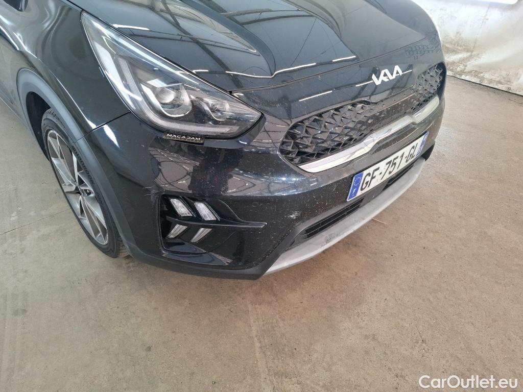  KIA  Niro  Lounge Plug-in Hybrid 1.6 140CV BVA6 E6d #12
