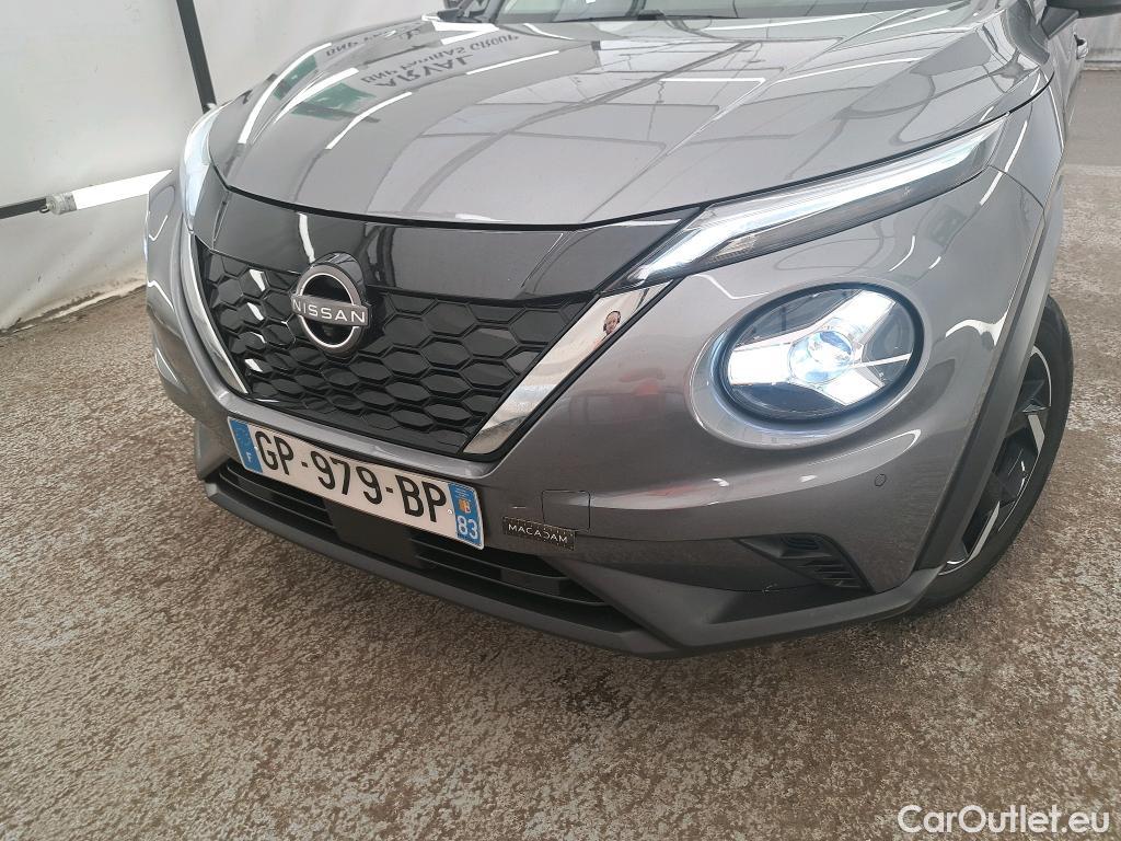  Nissan  Juke NISSAN  / 2019 / 5P / Crossover Hybrid 143 Business #7
