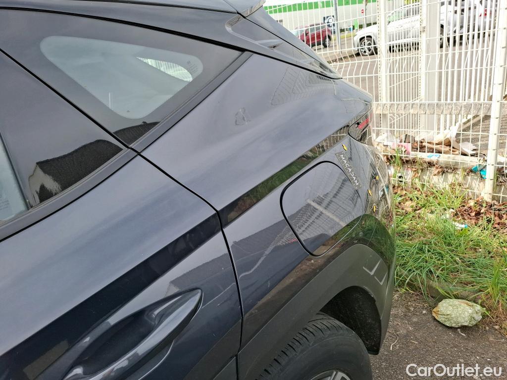  Hyundai  Tucson  Business Hybrid 2WD 1.6 T-GDI 230CV BVA6 E6d #20