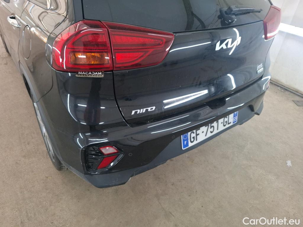  KIA  Niro  Lounge Plug-in Hybrid 1.6 140CV BVA6 E6d #18