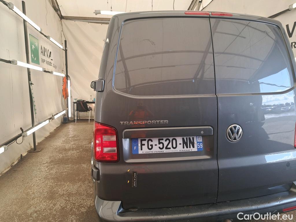  Volkswagen  Transporter T6  Fourgon/Combi Fourgon lang 2.0 TDI 150CV BVA7 E6 #21