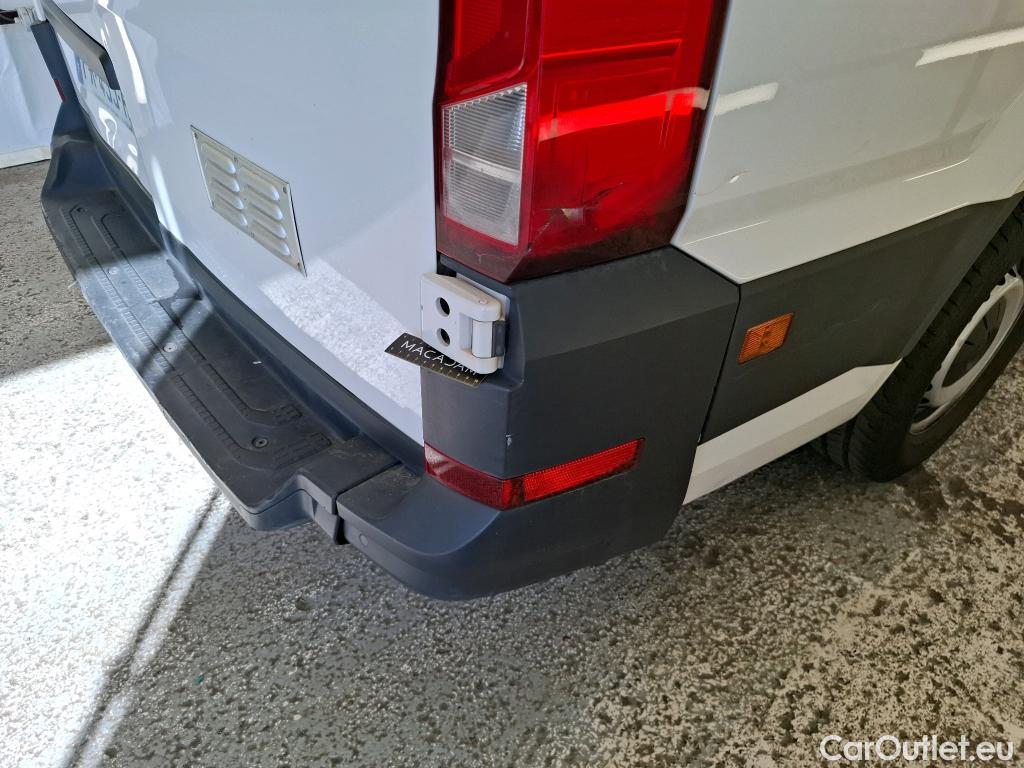  Volkswagen  Crafter  Fourgon Fourgon 35 mittellang mit Hochdach 4Motion 2.0 #44