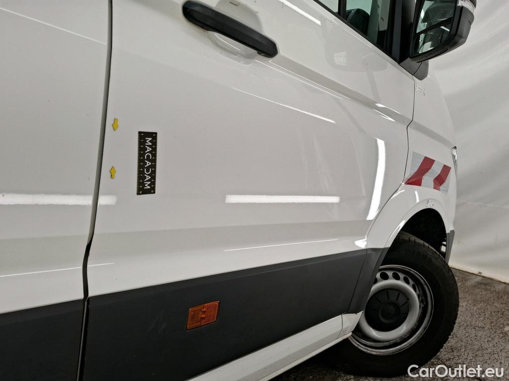  Volkswagen  Crafter  Fourgon Fourgon 35 mittellang mit Hochdach 4Motion 2.0 #32