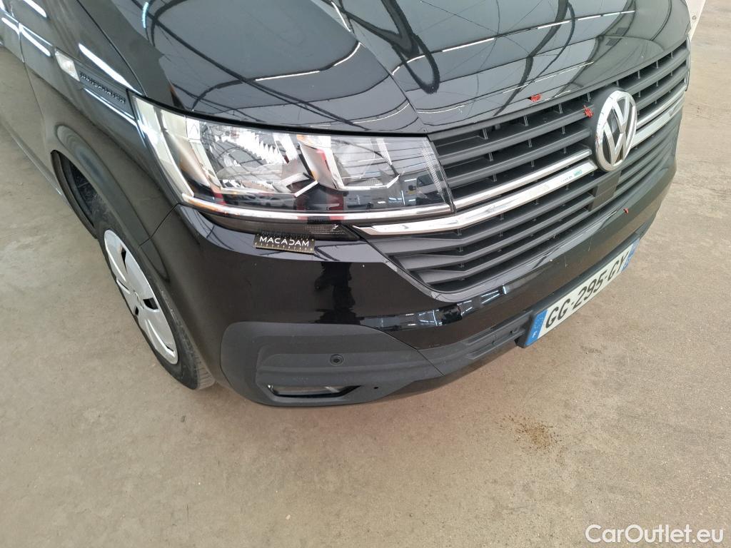  Volkswagen  Transporter VOLKSWAGEN  / 2019 / 4P / Fourgon tôlé 2.0 TDi 150 DSG7 L1H1 Business Plus #29
