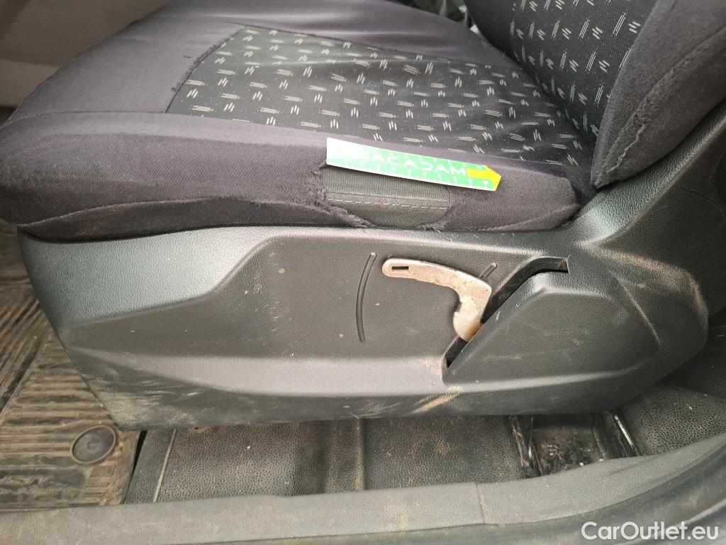  Ford  Transit Connect  Fourgon lang Trend 1.5 100CV BVM6 #95