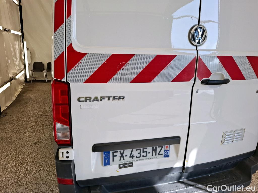  Volkswagen  Crafter  Fourgon Fourgon 35 mittellang mit Hochdach 4Motion 2.0 #4