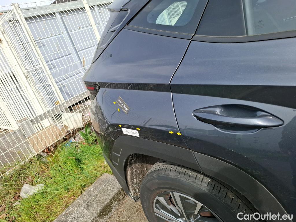  Hyundai  Tucson  Business Hybrid 2WD 1.6 T-GDI 230CV BVA6 E6d #47
