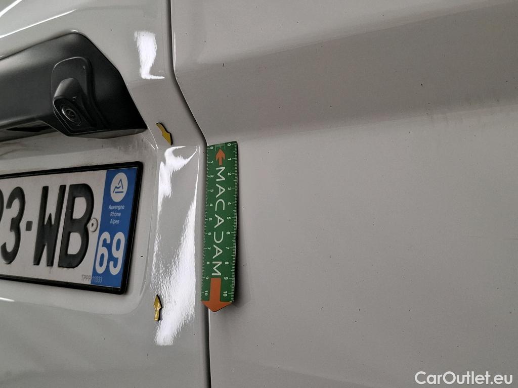  Ford  Transit Connect  Fourgon lang Trend 1.5 100CV BVM6 #37