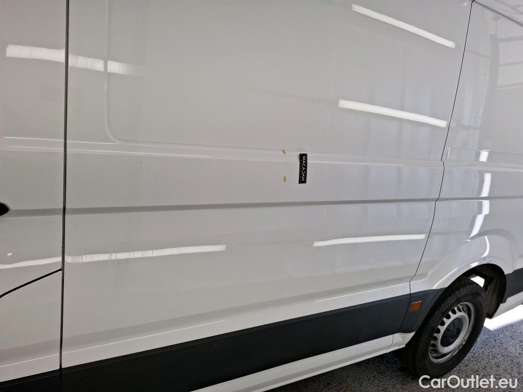  Volkswagen  Crafter  Fourgon Fourgon 35 mittellang mit Hochdach 4Motion 2.0 #11