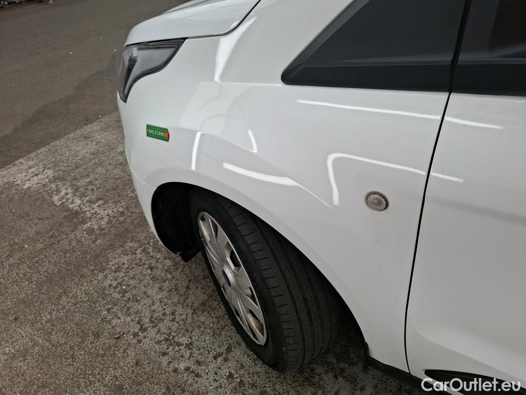 Ford  Transit Connect  Fourgon lang Trend 1.5 100CV BVM6 #52