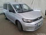 Volkswagen  Caddy VOLKSWAGEN  Cargo / 2020 / 4P / Fourgonnette 2.0 TDI 122ch DSG Business Plus #4