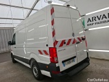  Volkswagen  Crafter  Fourgon Fourgon 35 mittlerer Radstand mit Hochdach FWD 2.0 140CV BVM6 #2