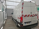  Volkswagen  Crafter  Fourgon Fourgon 35 mittlerer Radstand mit Hochdach FWD 2.0 140CV BVM6 #8