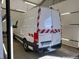  Volkswagen  Crafter  Fourgon Fourgon 35 mittellang mit Hochdach 4Motion 2.0 #2