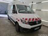  Volkswagen  Crafter  Fourgon Fourgon 35 mittellang mit Hochdach 4Motion 2.0 #4