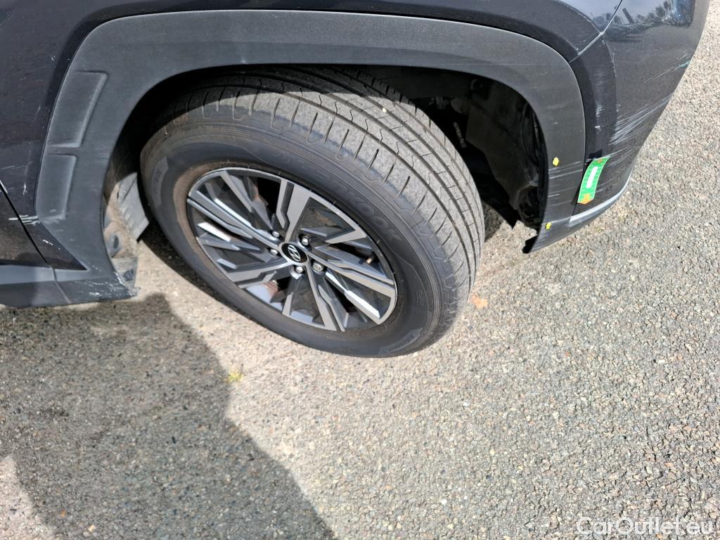  Hyundai  Tucson  Business Hybrid 2WD 1.6 T-GDI 230CV BVA6 E6d #170