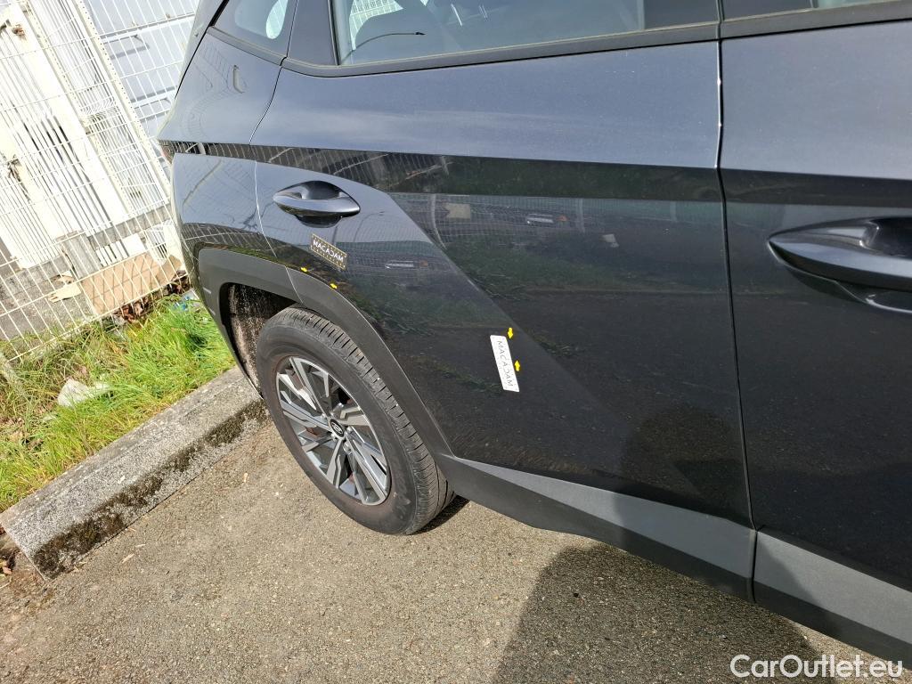  Hyundai  Tucson  Business Hybrid 2WD 1.6 T-GDI 230CV BVA6 E6d #73