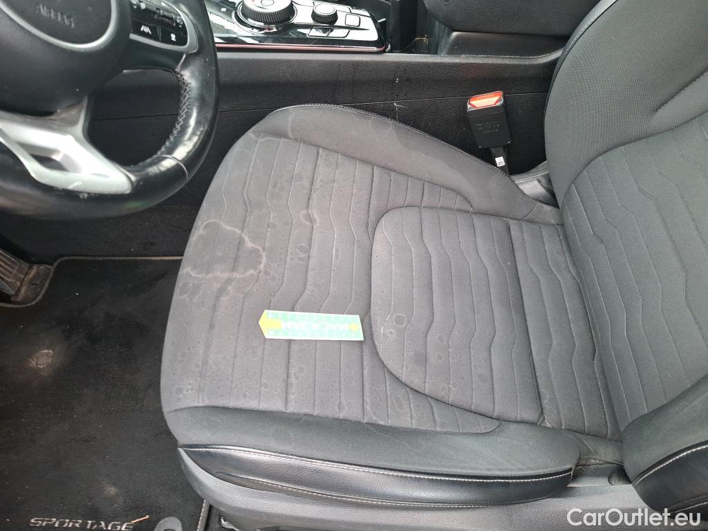  KIA  Sportage  Design Hybrid 4WD 1.6 T-GDi 230CV BVA6 E6d #16