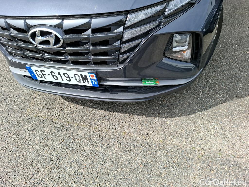  Hyundai  Tucson  Business Hybrid 2WD 1.6 T-GDI 230CV BVA6 E6d #83