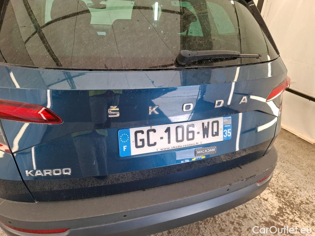  Skoda  Karoq  Business 2.0 TDI 115CV BVA7 E6d #29