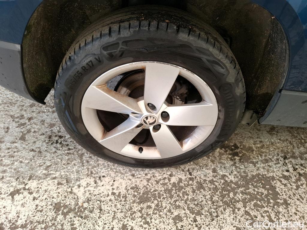  Skoda  Karoq  Business 2.0 TDI 115CV BVA7 E6d #4