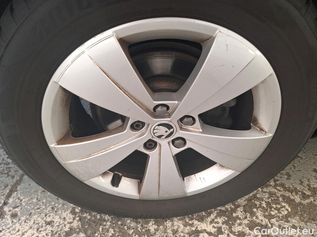  Skoda  Superb  Berline Business 2.0 TDI 150CV BVA7 E6d #15