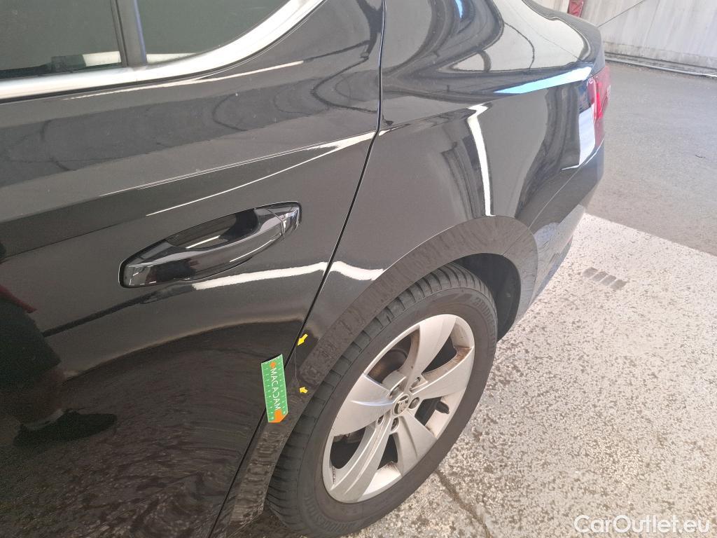  Skoda  Superb  Berline Business 2.0 TDI 150CV BVA7 E6d #1