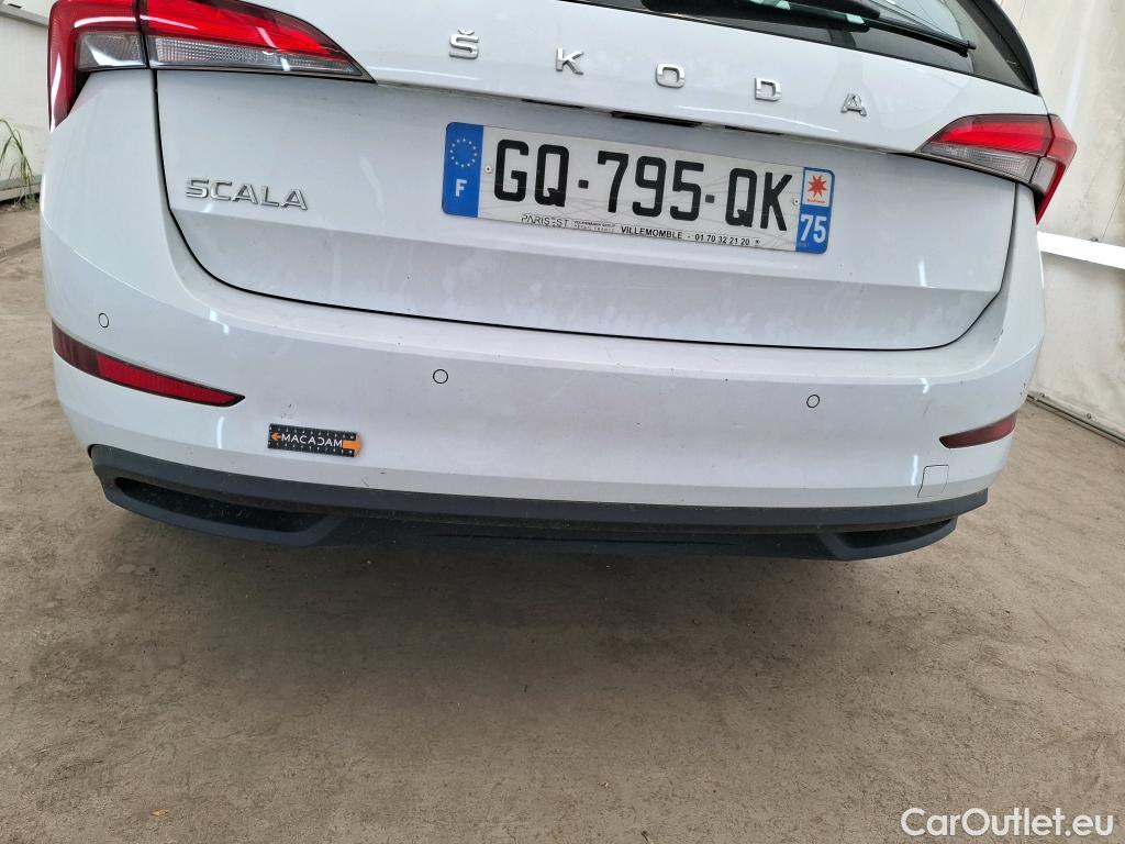  Skoda  Scala  Ambition 1.0 TSI 110CV BVA7 E6d #1
