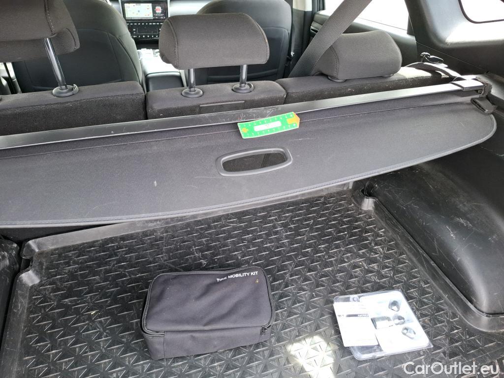  Hyundai  Tucson  Business Hybrid 2WD 1.6 T-GDI 230CV BVA6 E6d #118