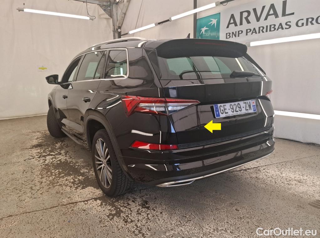  Skoda  Kodiaq  L&K 2.0 TDI 150CV BVA7 E6d #17
