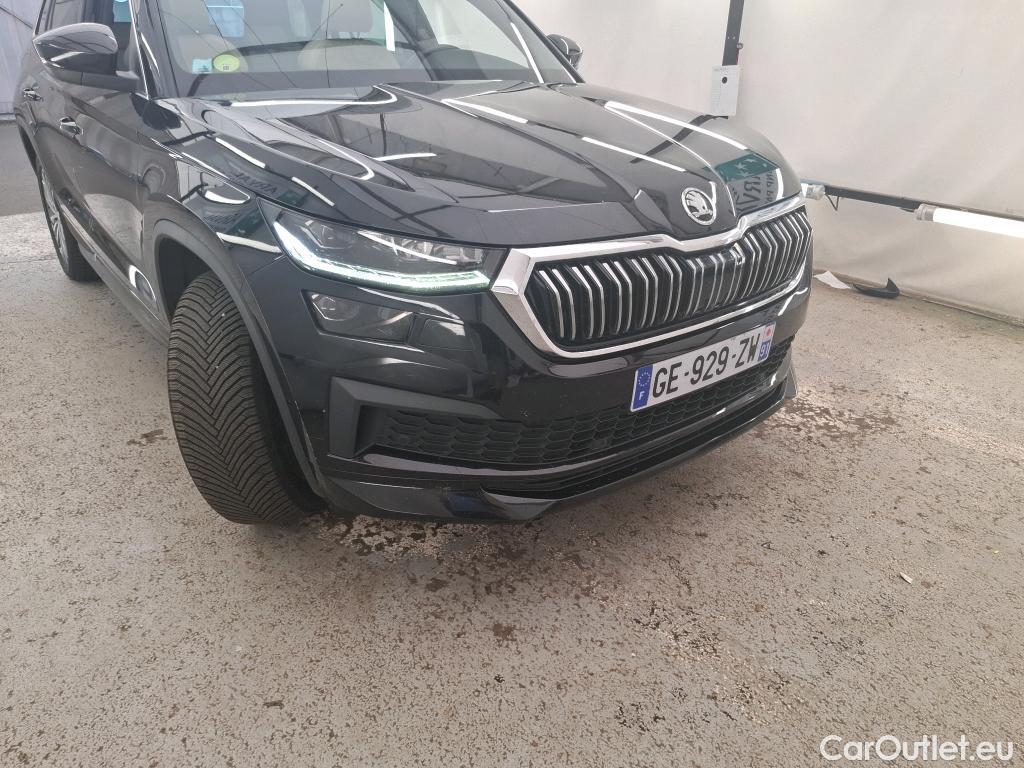  Skoda  Kodiaq  L&K 2.0 TDI 150CV BVA7 E6d #9