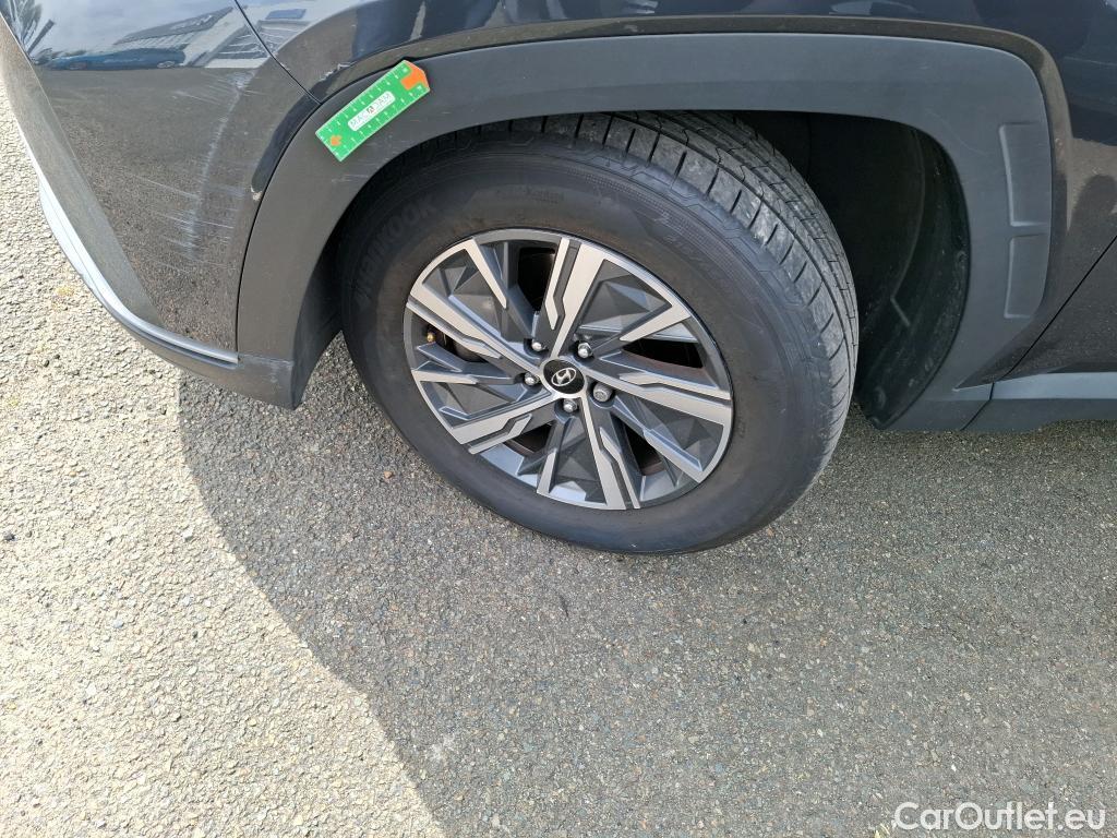  Hyundai  Tucson  Business Hybrid 2WD 1.6 T-GDI 230CV BVA6 E6d #168