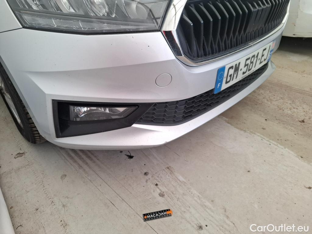  Skoda  Fabia  Ambition 1.0 TSI 95CV BVM5 E6d #20