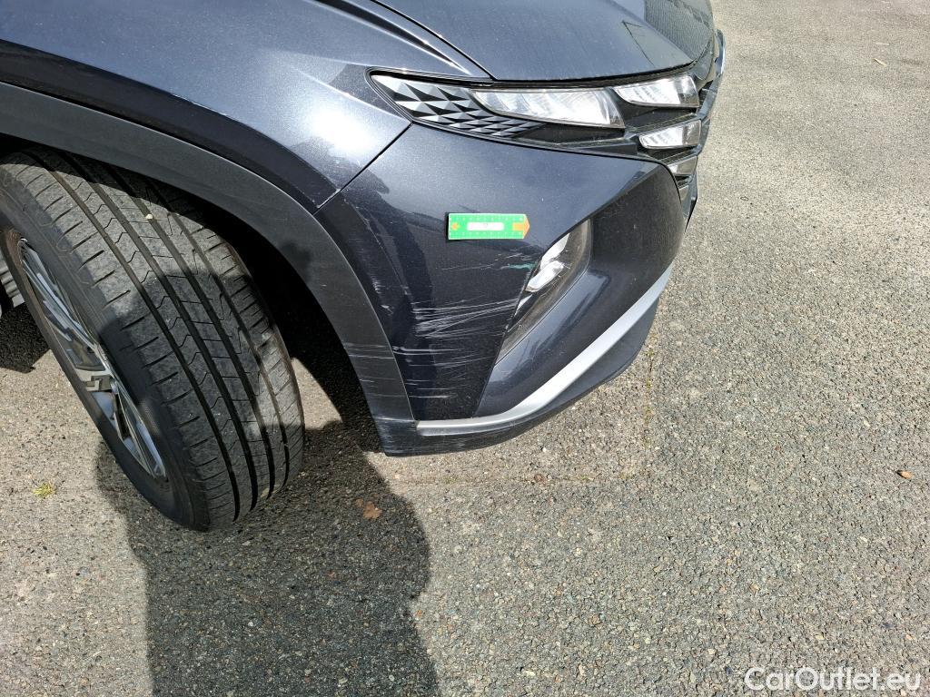  Hyundai  Tucson  Business Hybrid 2WD 1.6 T-GDI 230CV BVA6 E6d #90