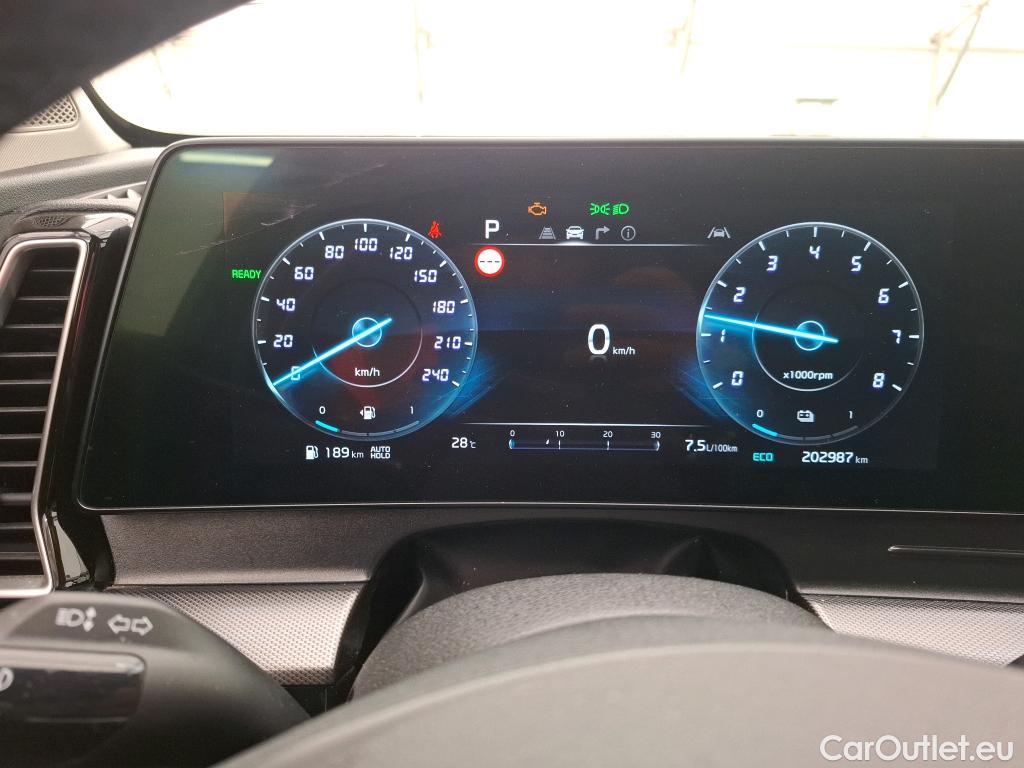  KIA  Sportage  Design Hybrid 4WD 1.6 T-GDi 230CV BVA6 E6d #20