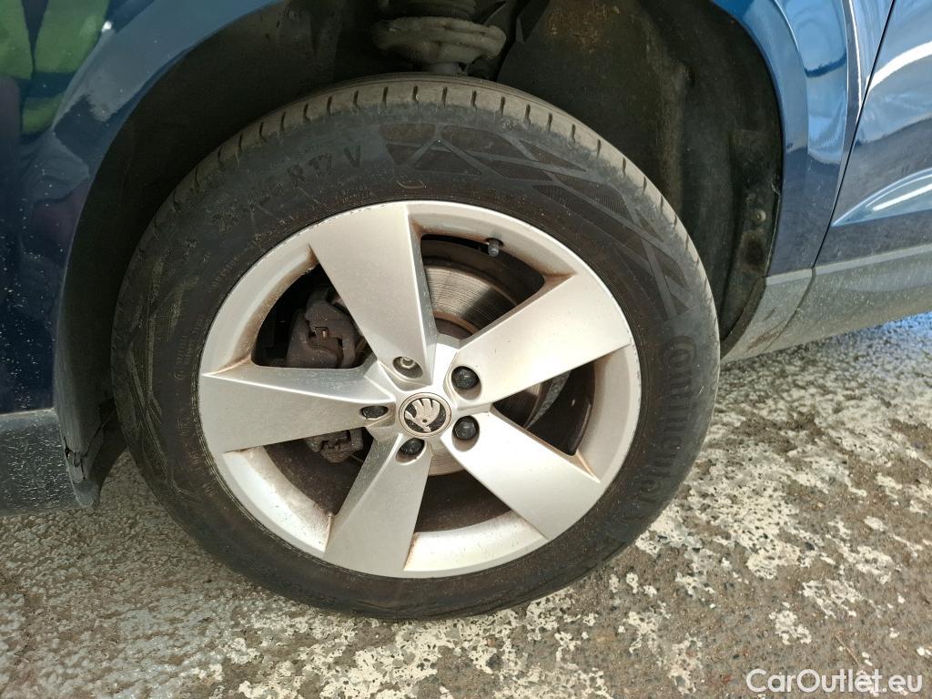  Skoda  Karoq  Business 2.0 TDI 115CV BVA7 E6d #8