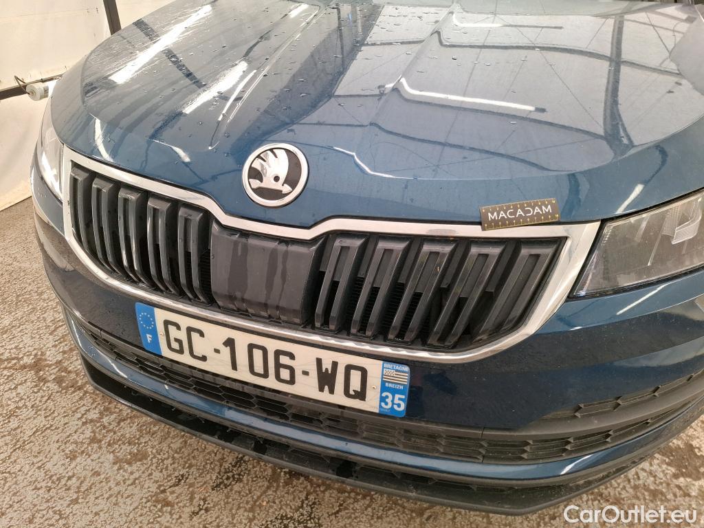  Skoda  Karoq  Business 2.0 TDI 115CV BVA7 E6d #6
