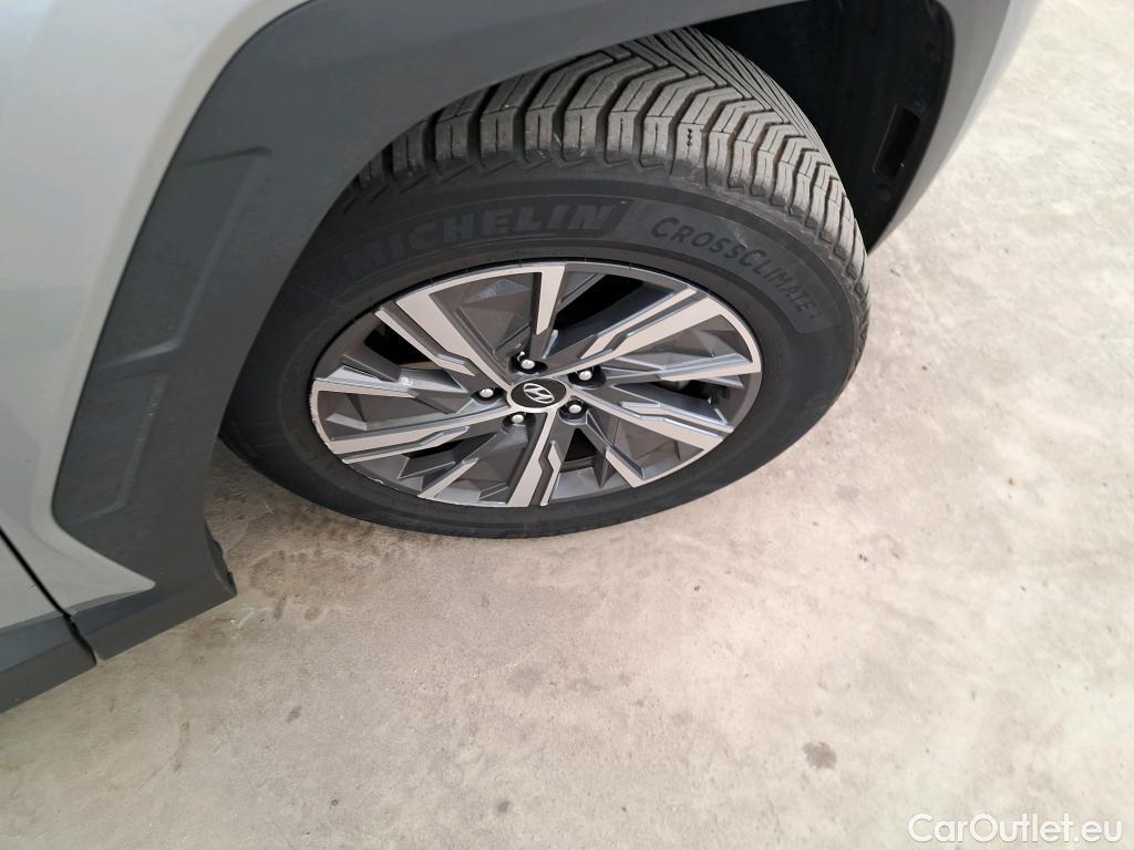  Hyundai  Tucson  Business Mild-Hybrid 2WD 1.6 CRDI 135CV BVA7 E6d #8