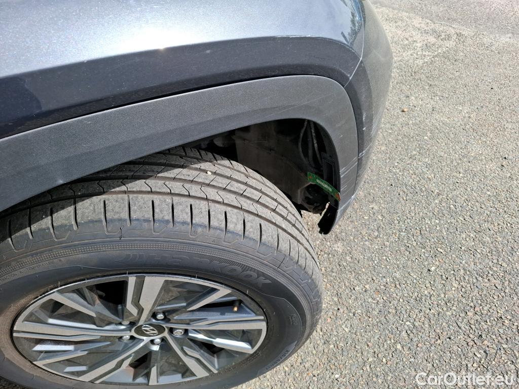  Hyundai  Tucson  Business Hybrid 2WD 1.6 T-GDI 230CV BVA6 E6d #96