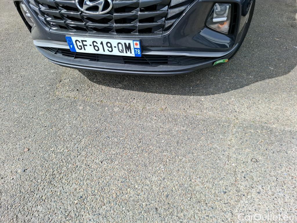  Hyundai  Tucson  Business Hybrid 2WD 1.6 T-GDI 230CV BVA6 E6d #77