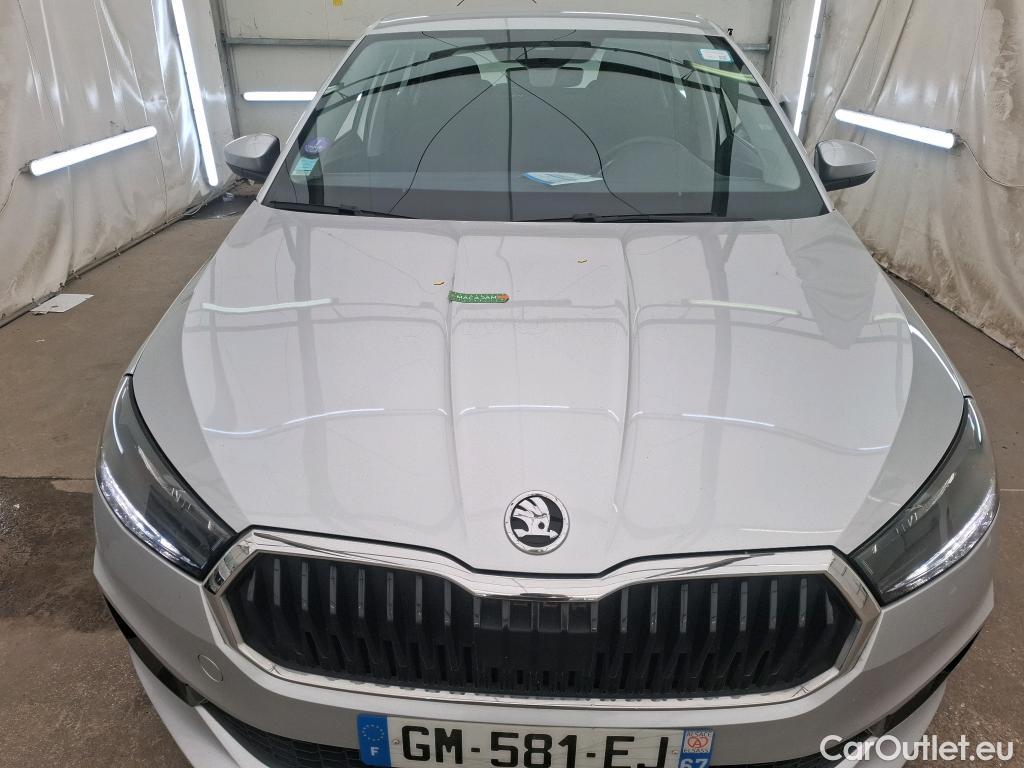  Skoda  Fabia  Ambition 1.0 TSI 95CV BVM5 E6d #11
