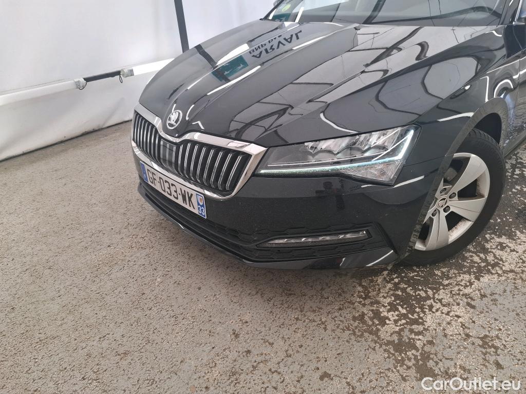  Skoda  Superb  Berline Business 2.0 TDI 150CV BVA7 E6d #11