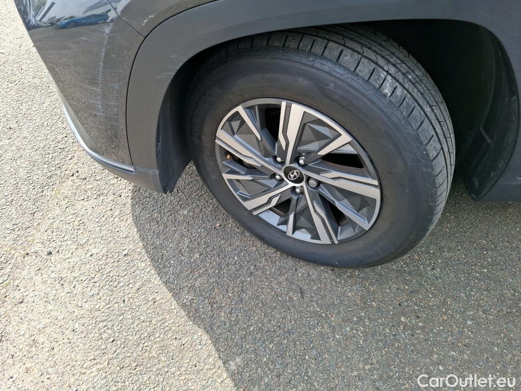  Hyundai  Tucson  Business Hybrid 2WD 1.6 T-GDI 230CV BVA6 E6d #106