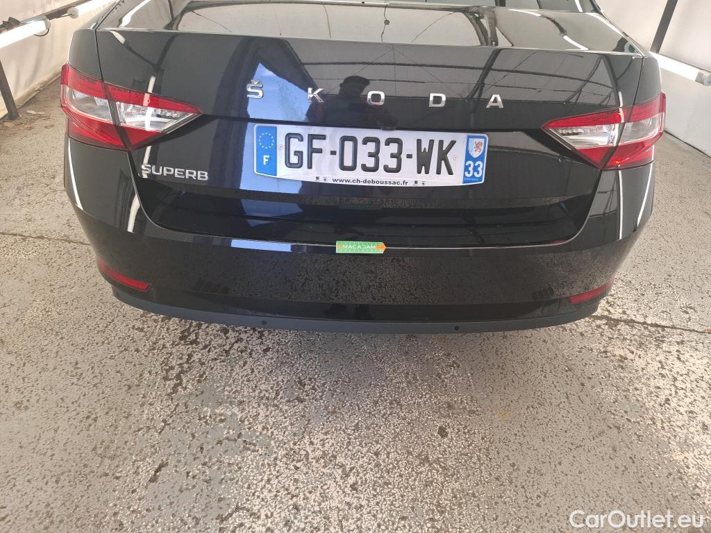  Skoda  Superb  Berline Business 2.0 TDI 150CV BVA7 E6d #7