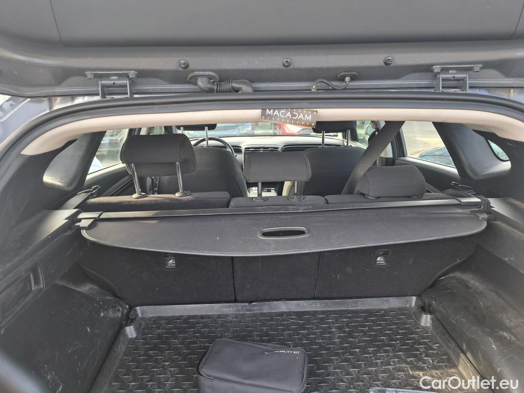  Hyundai  Tucson  Business Hybrid 2WD 1.6 T-GDI 230CV BVA6 E6d #159