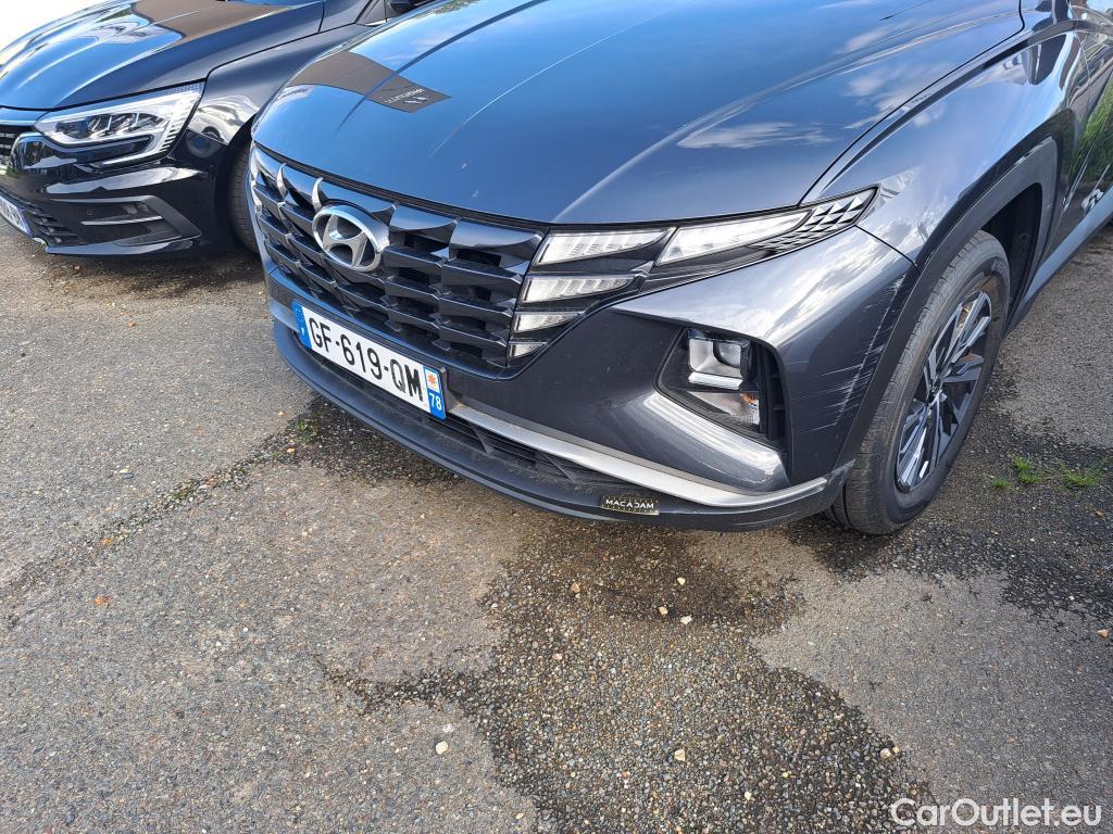  Hyundai  Tucson  Business Hybrid 2WD 1.6 T-GDI 230CV BVA6 E6d #82