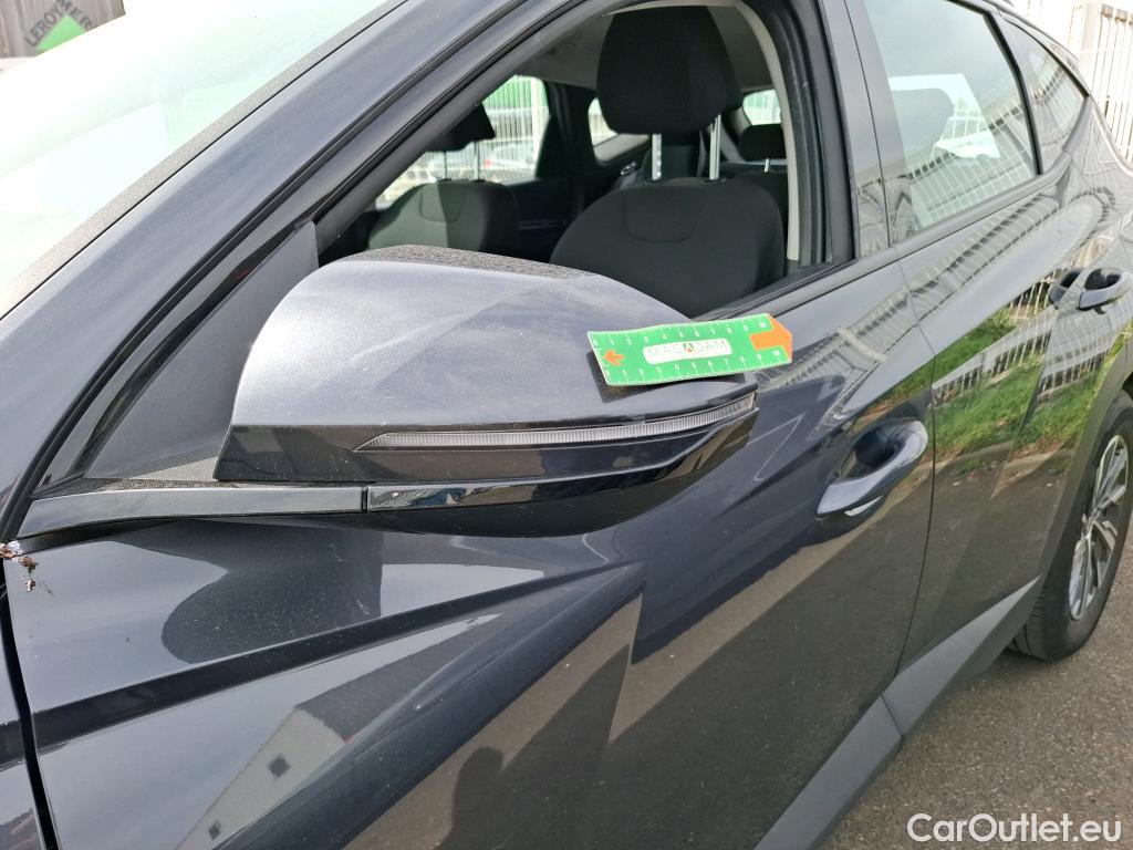 Hyundai  Tucson  Business Hybrid 2WD 1.6 T-GDI 230CV BVA6 E6d #161